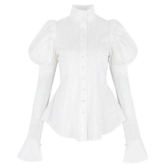 Selkie Tops - Selkie button down top